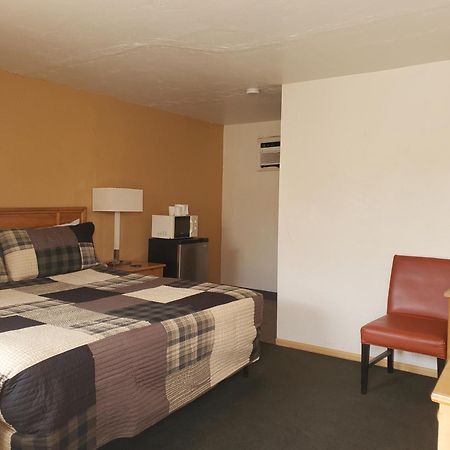 Budget Inn Durango Bagian luar foto
