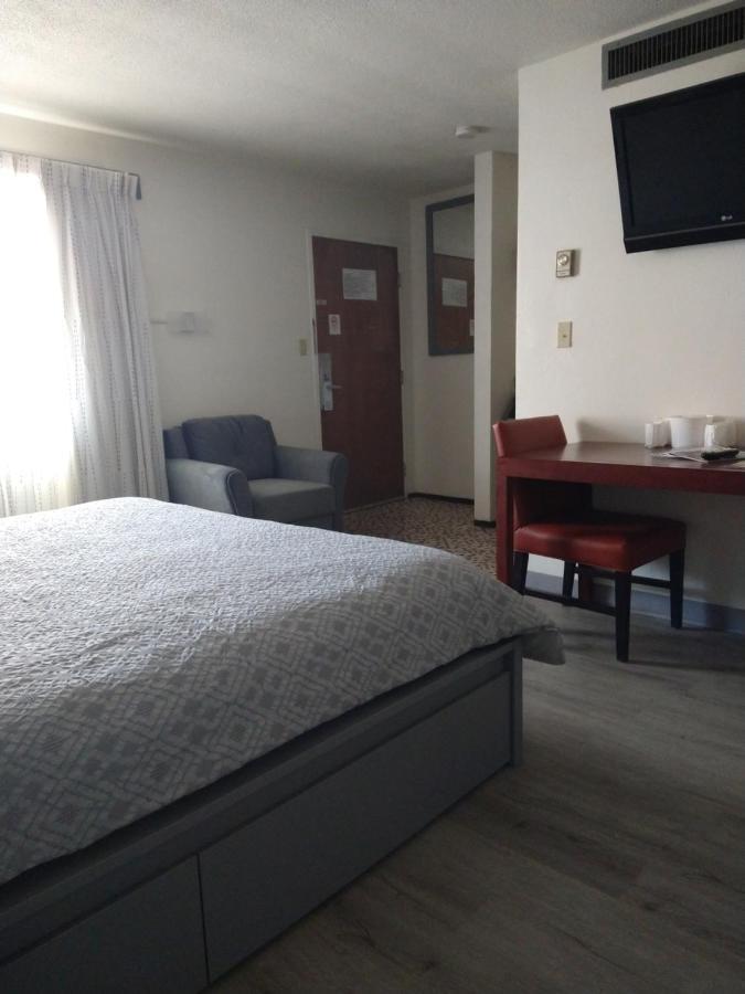 Budget Inn Durango Bagian luar foto
