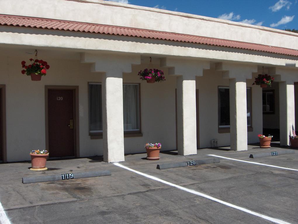 Budget Inn Durango Bagian luar foto