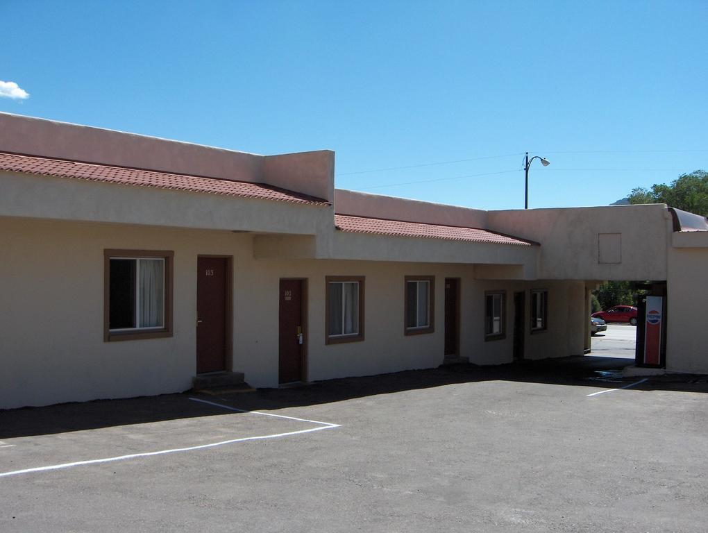 Budget Inn Durango Bagian luar foto