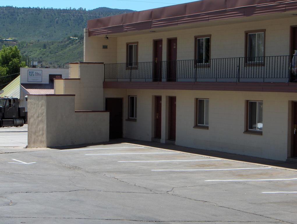 Budget Inn Durango Bagian luar foto