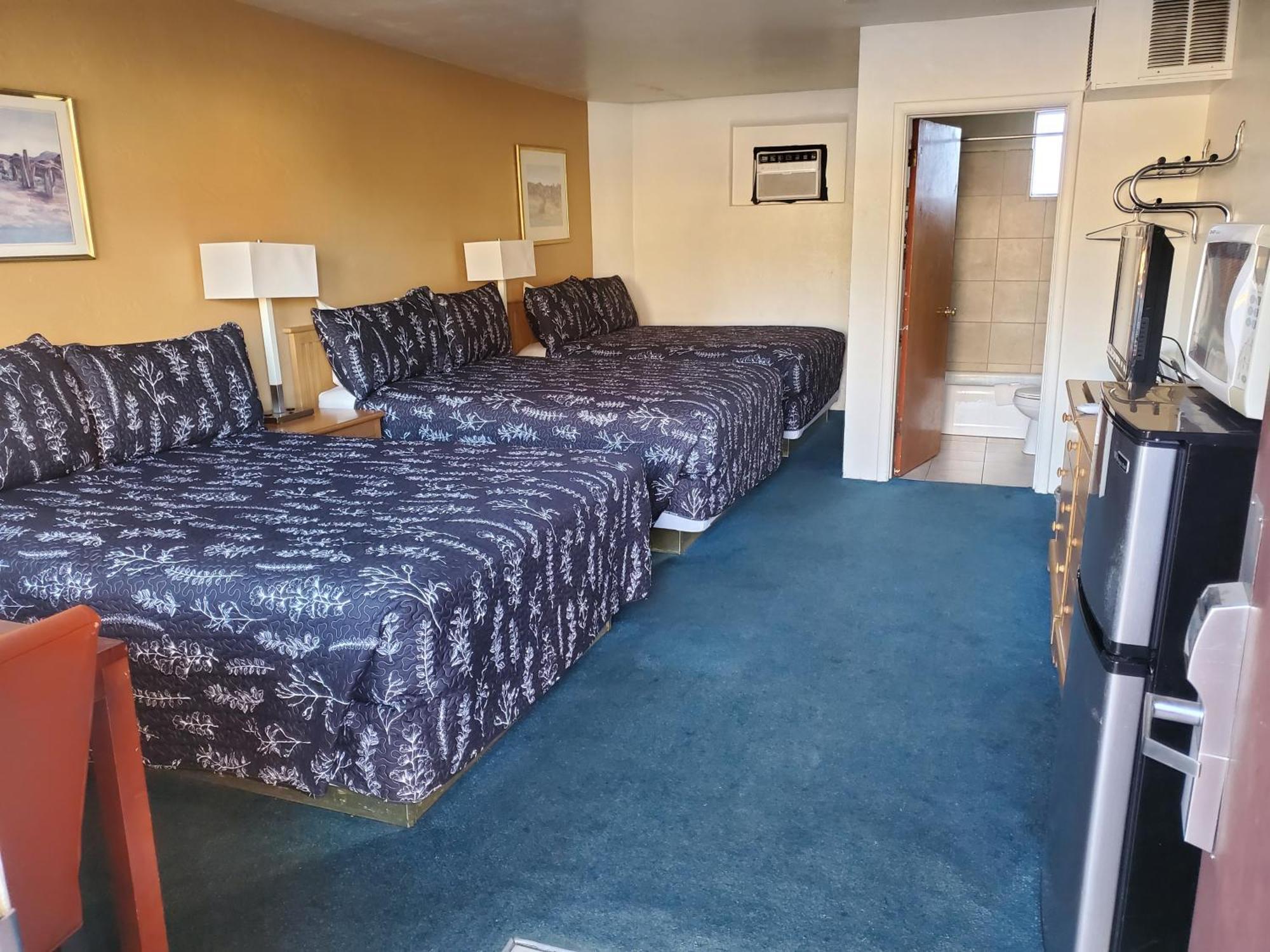 Budget Inn Durango Bagian luar foto