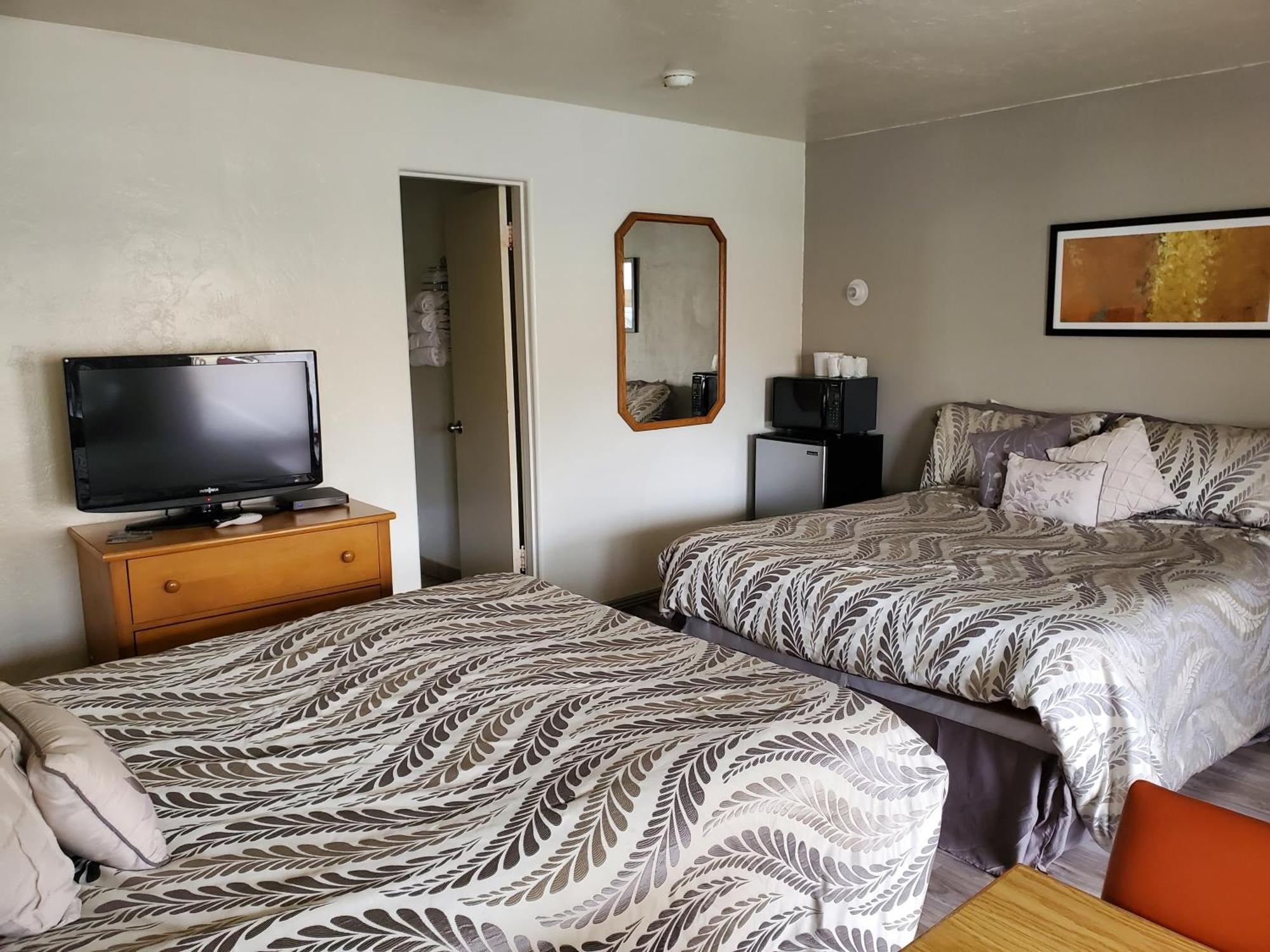 Budget Inn Durango Bagian luar foto