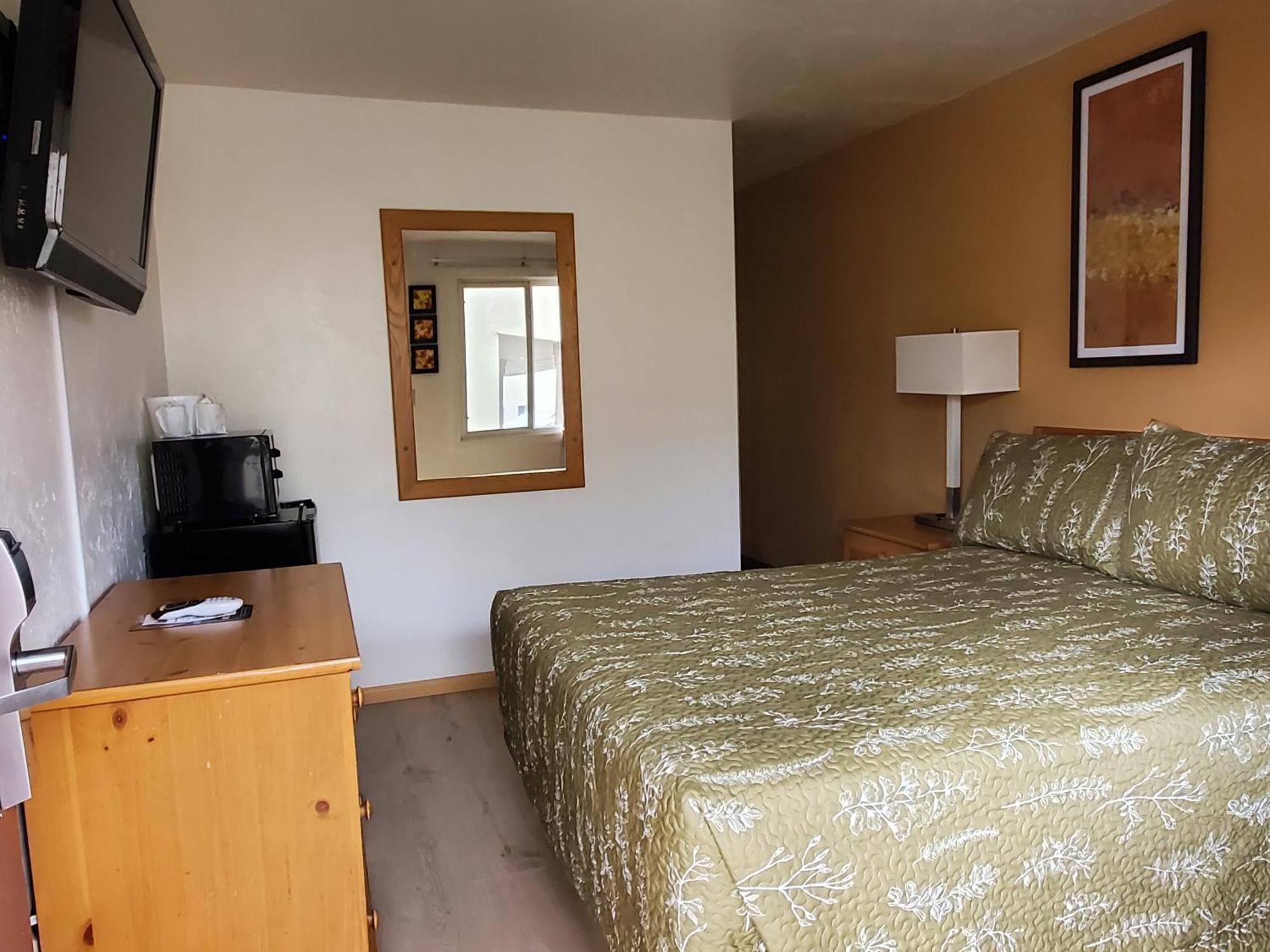 Budget Inn Durango Bagian luar foto