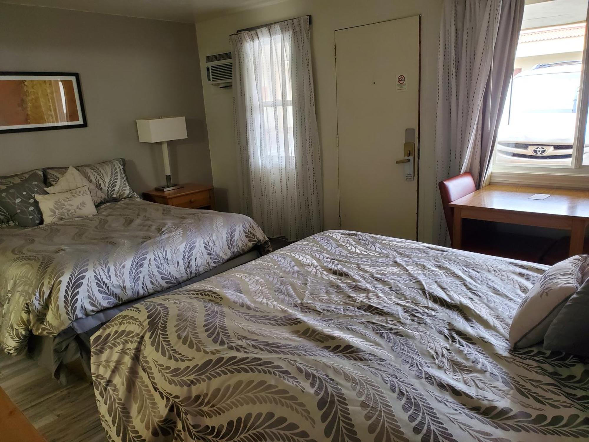 Budget Inn Durango Bagian luar foto