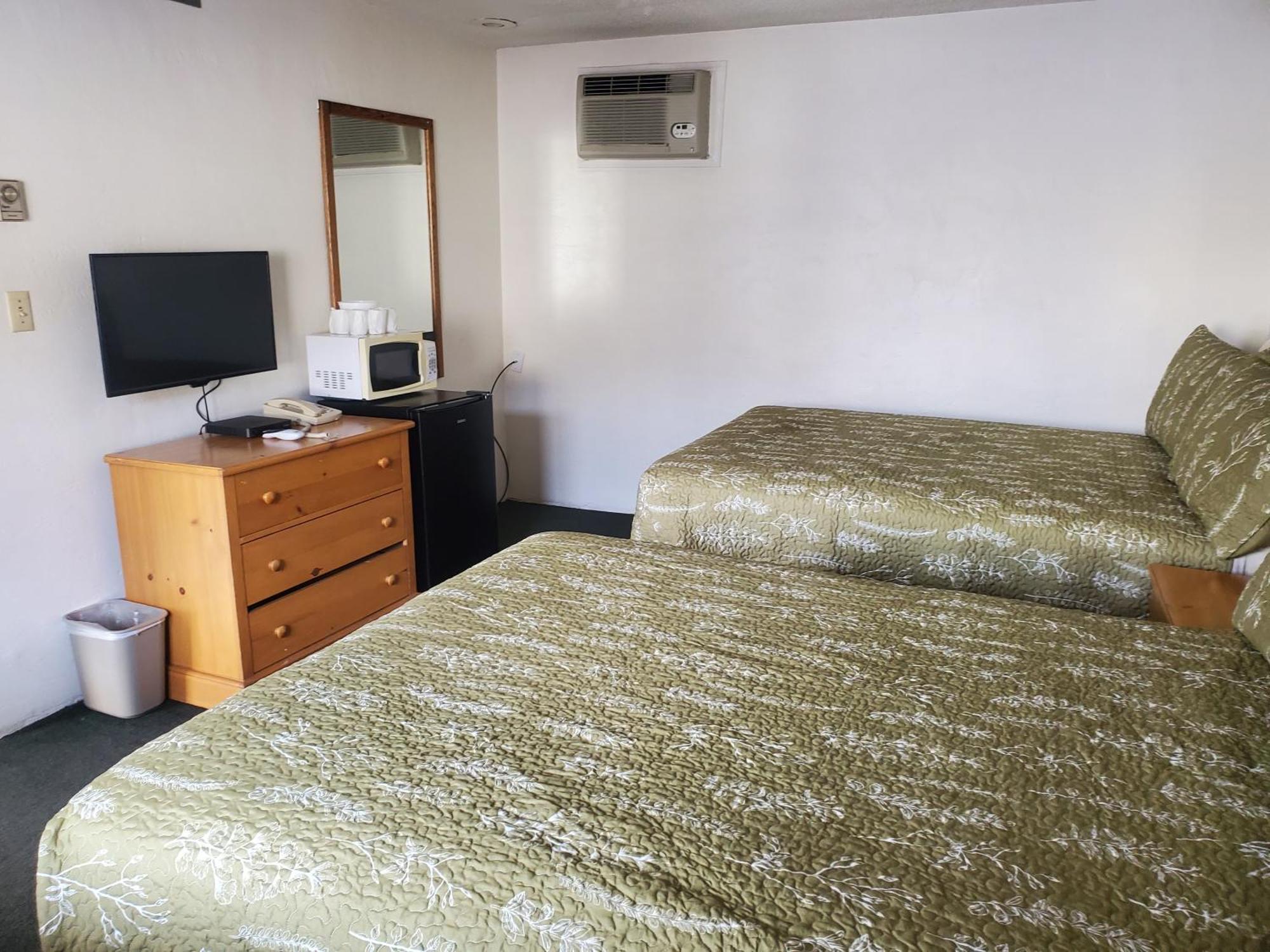 Budget Inn Durango Bagian luar foto