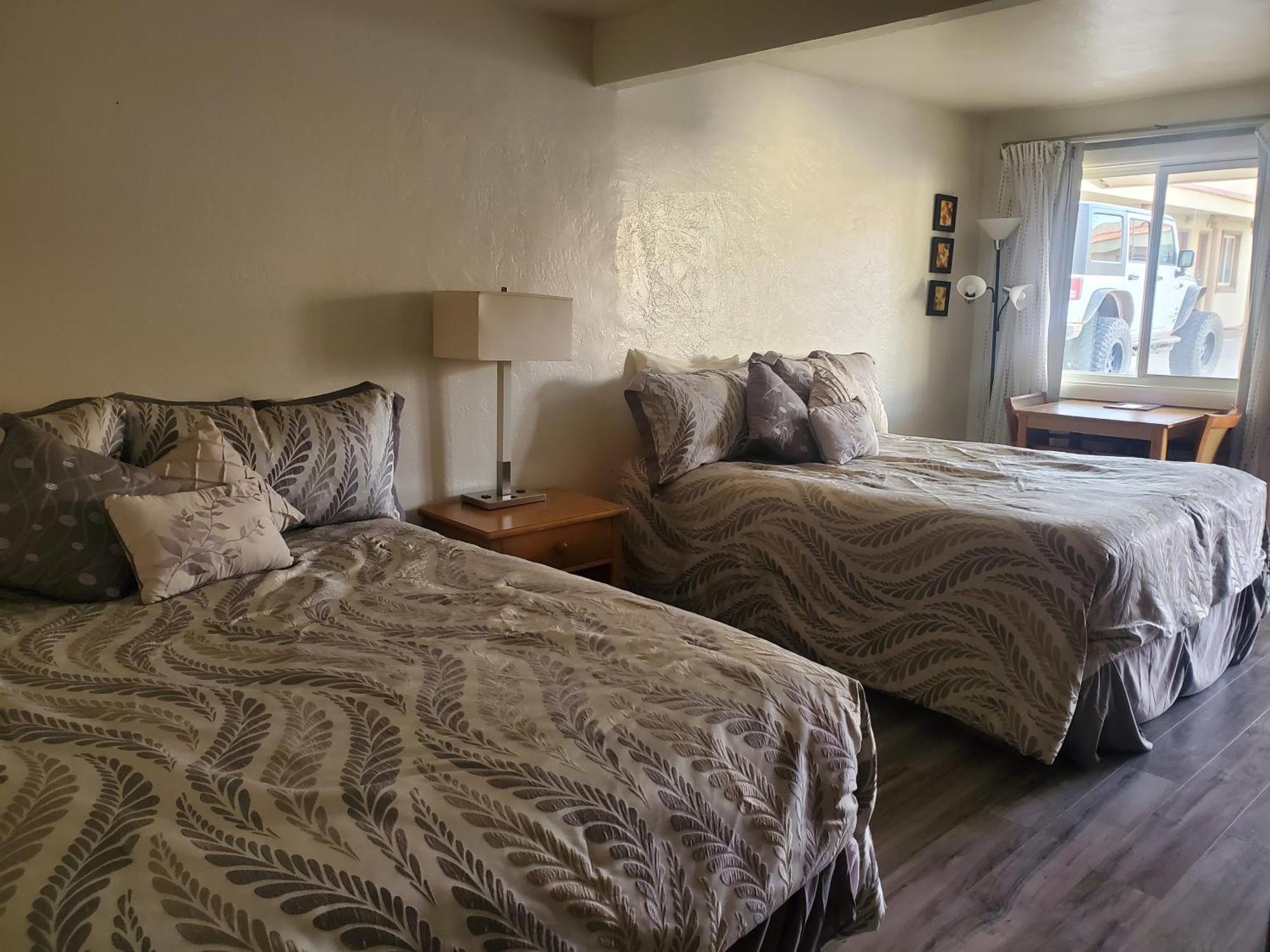 Budget Inn Durango Bagian luar foto