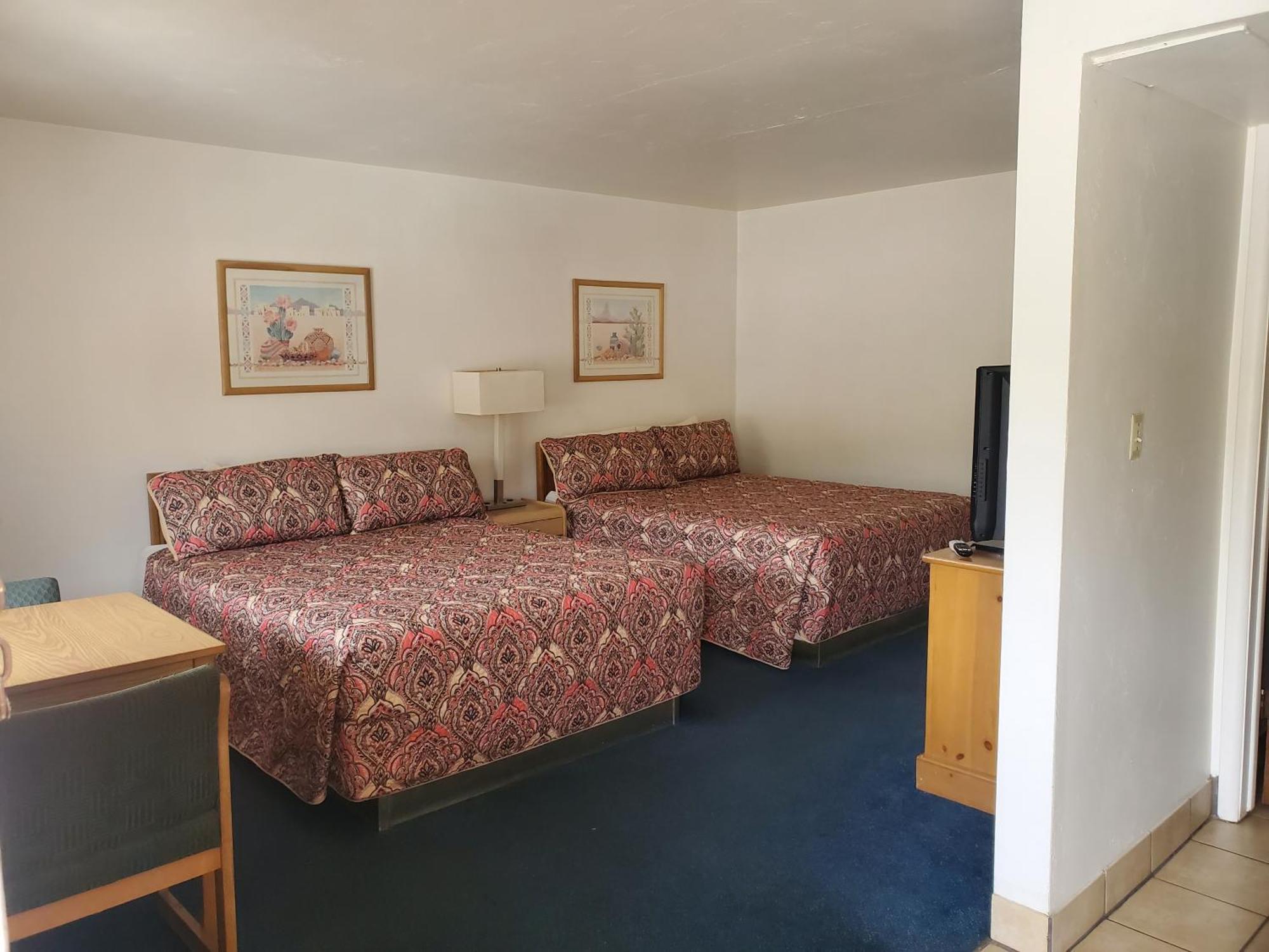 Budget Inn Durango Bagian luar foto