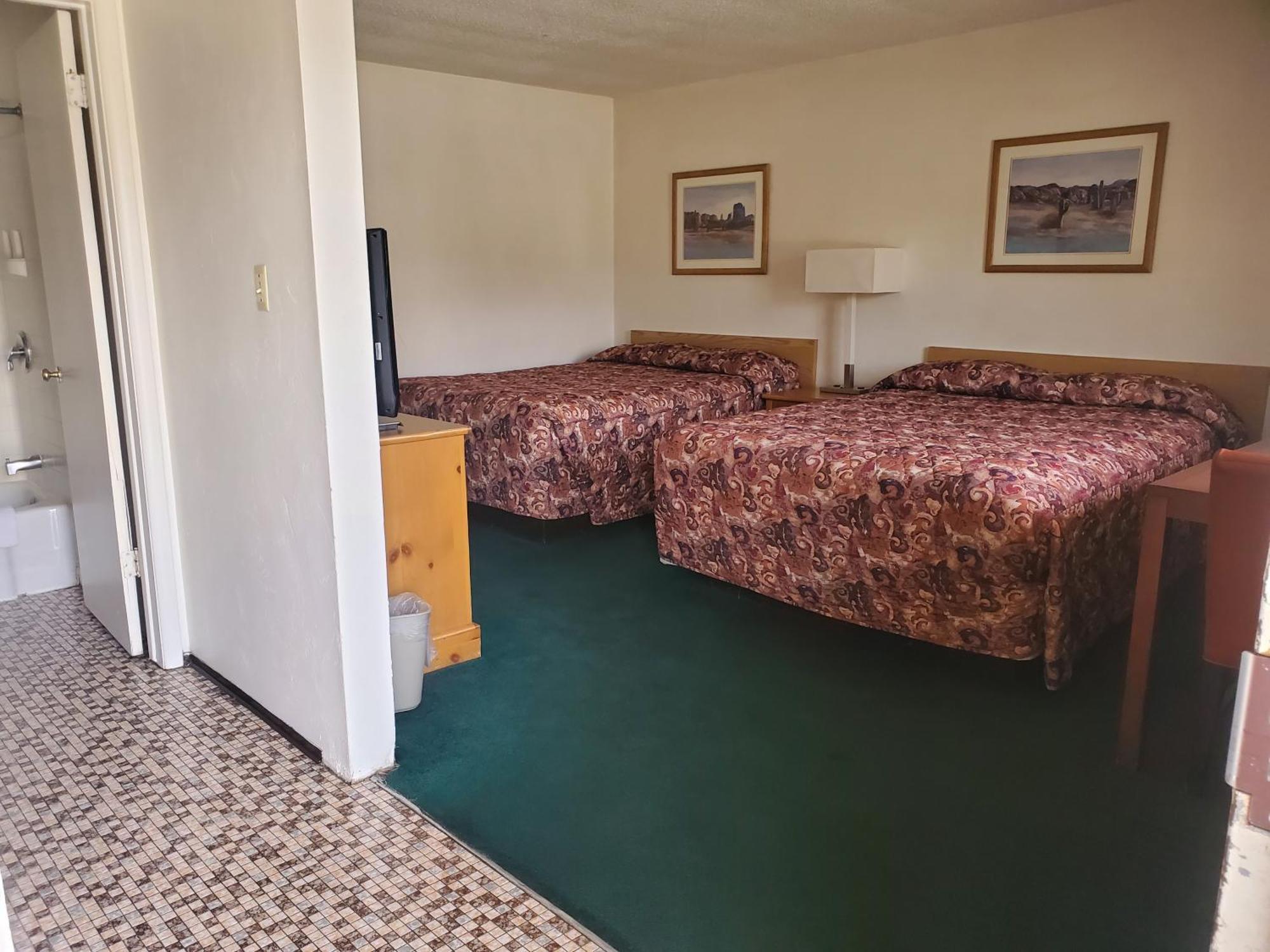 Budget Inn Durango Bagian luar foto