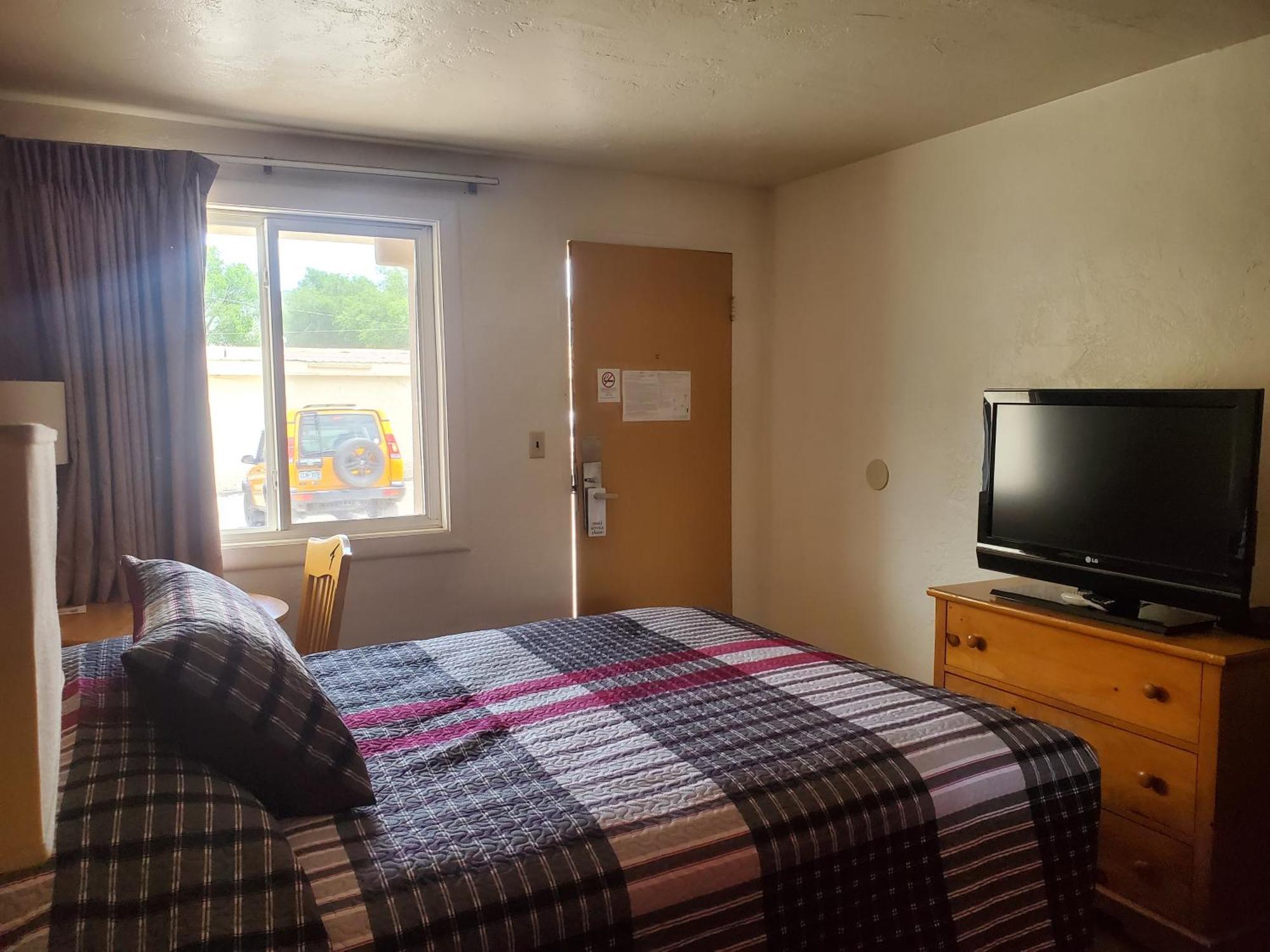 Budget Inn Durango Bagian luar foto