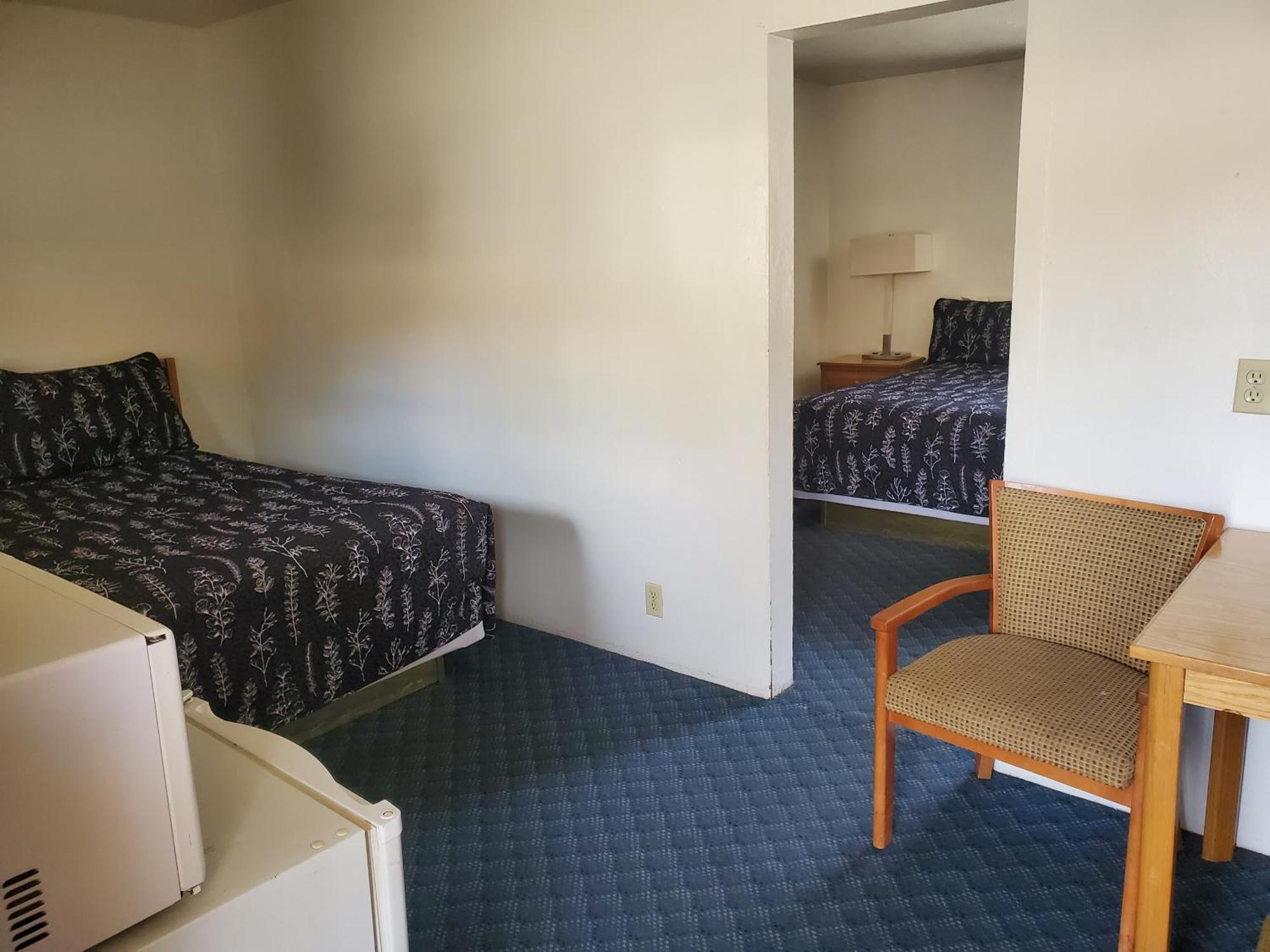 Budget Inn Durango Bagian luar foto