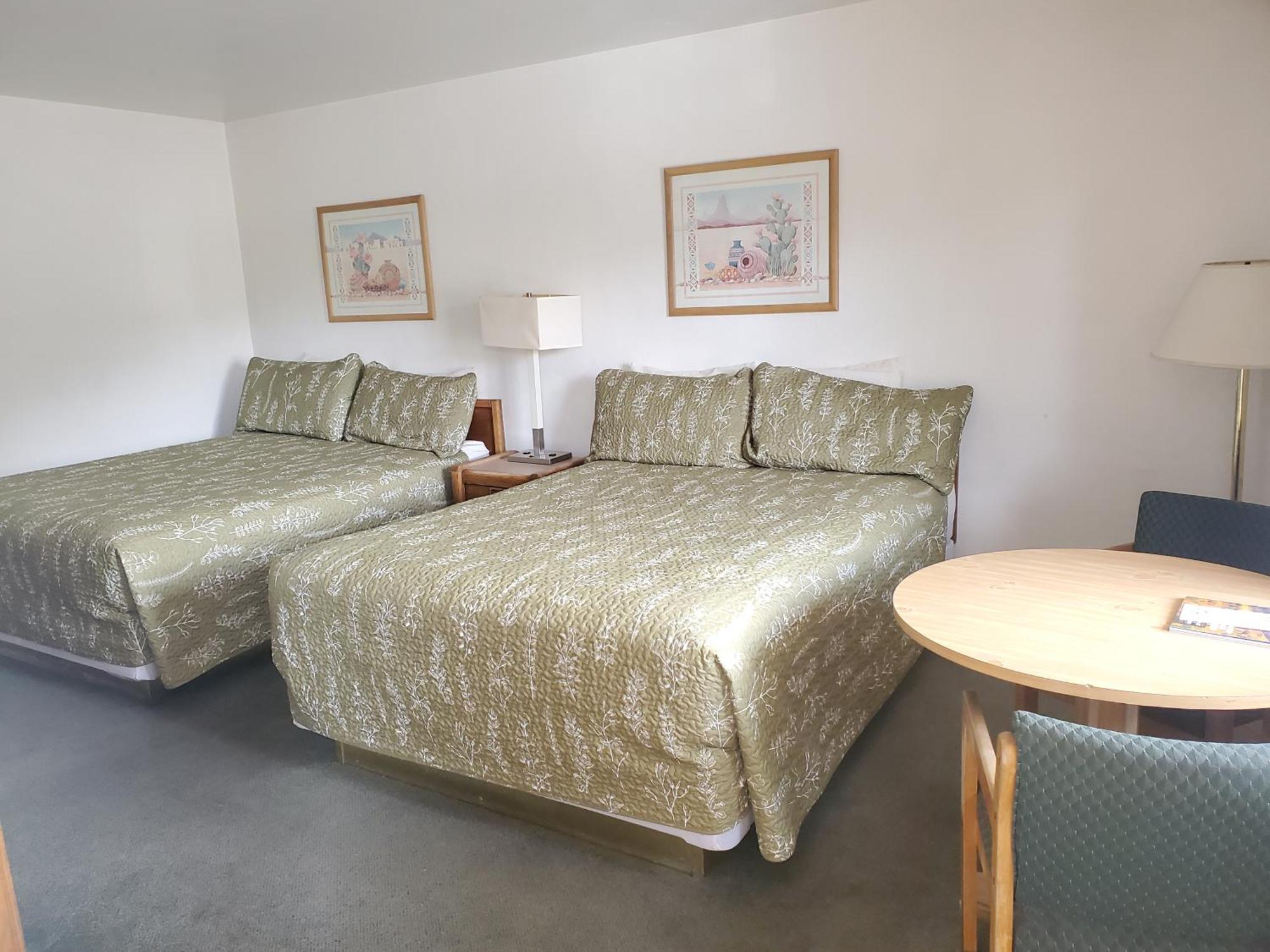 Budget Inn Durango Bagian luar foto