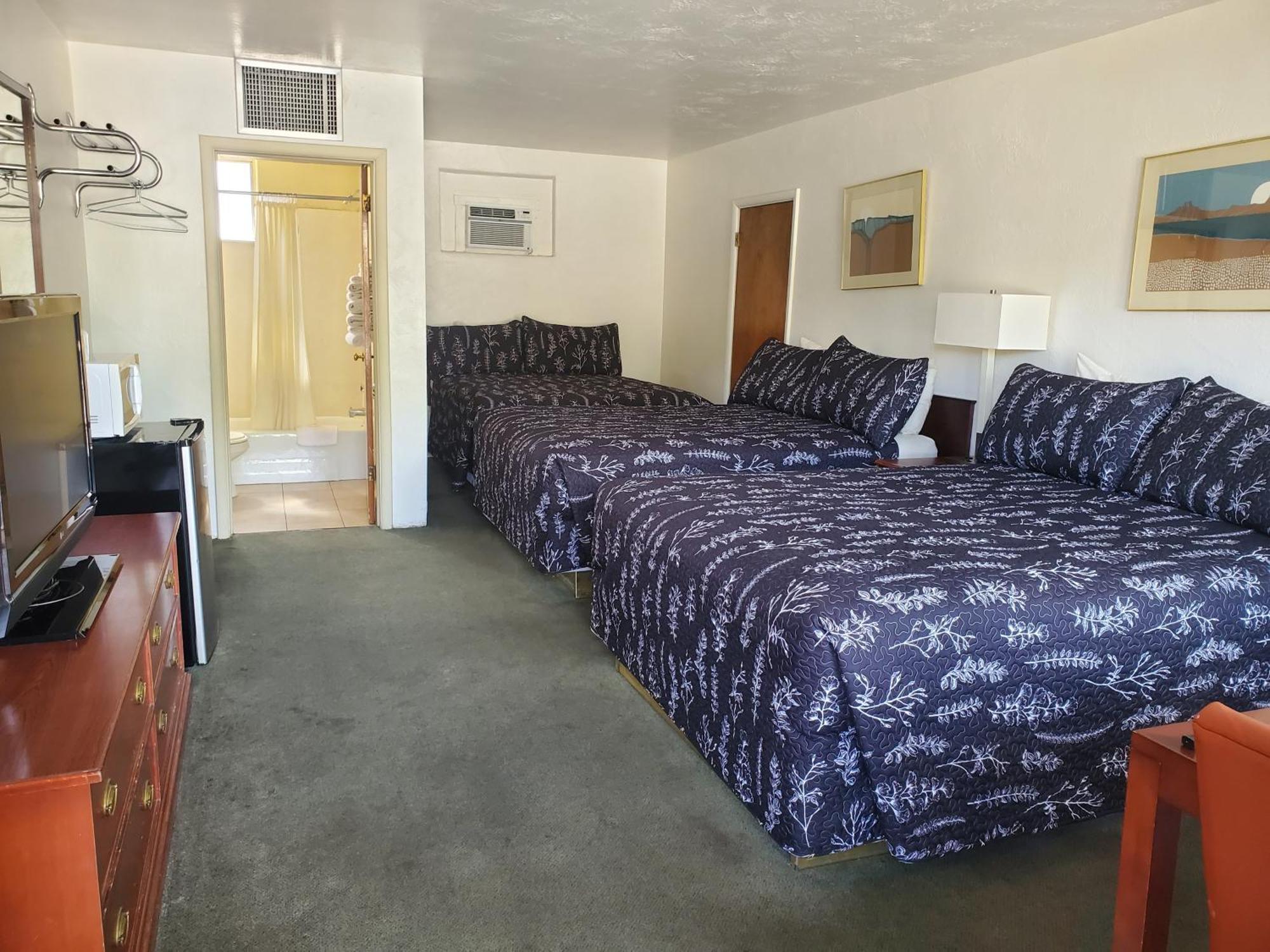Budget Inn Durango Bagian luar foto