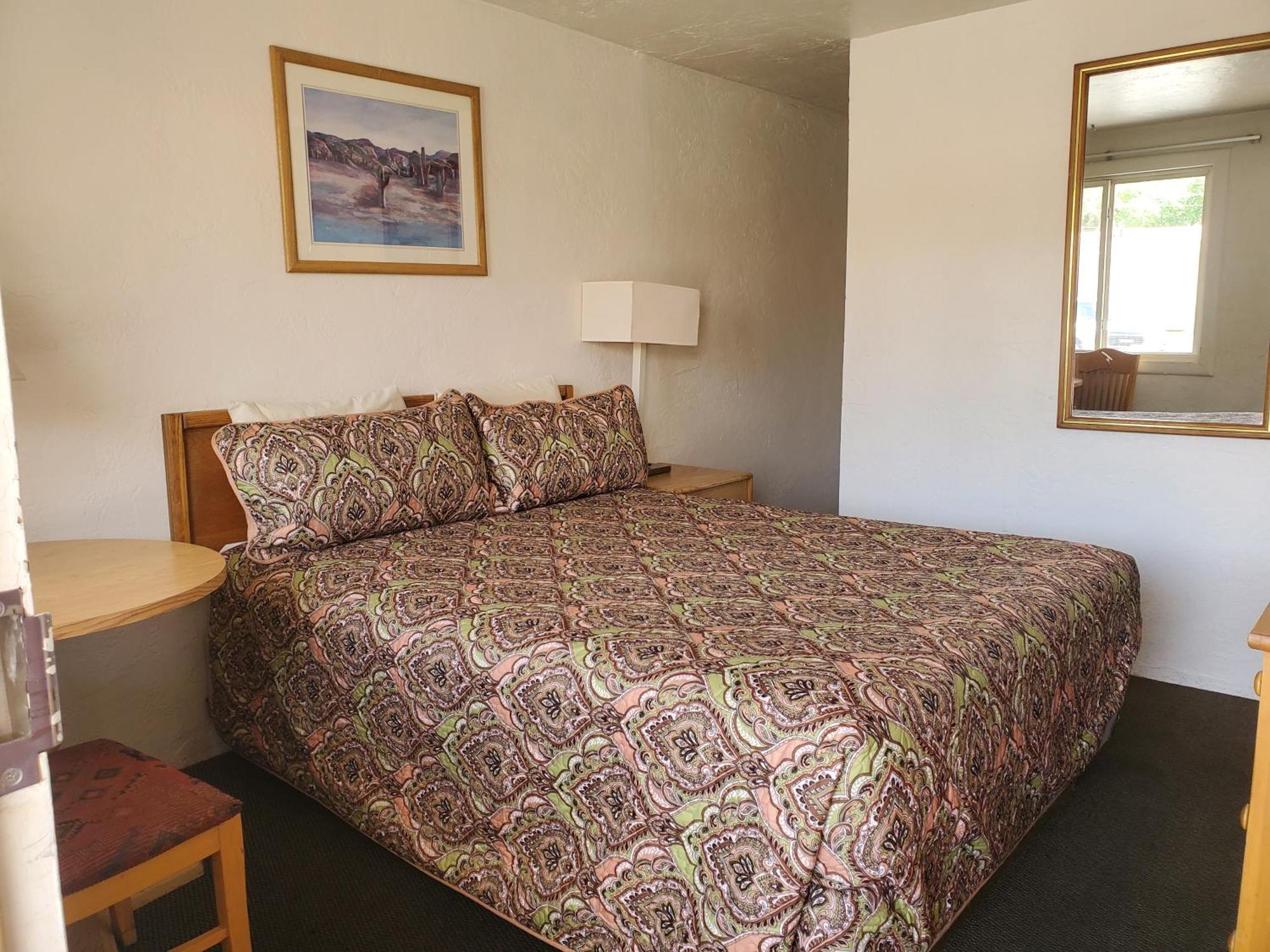 Budget Inn Durango Bagian luar foto