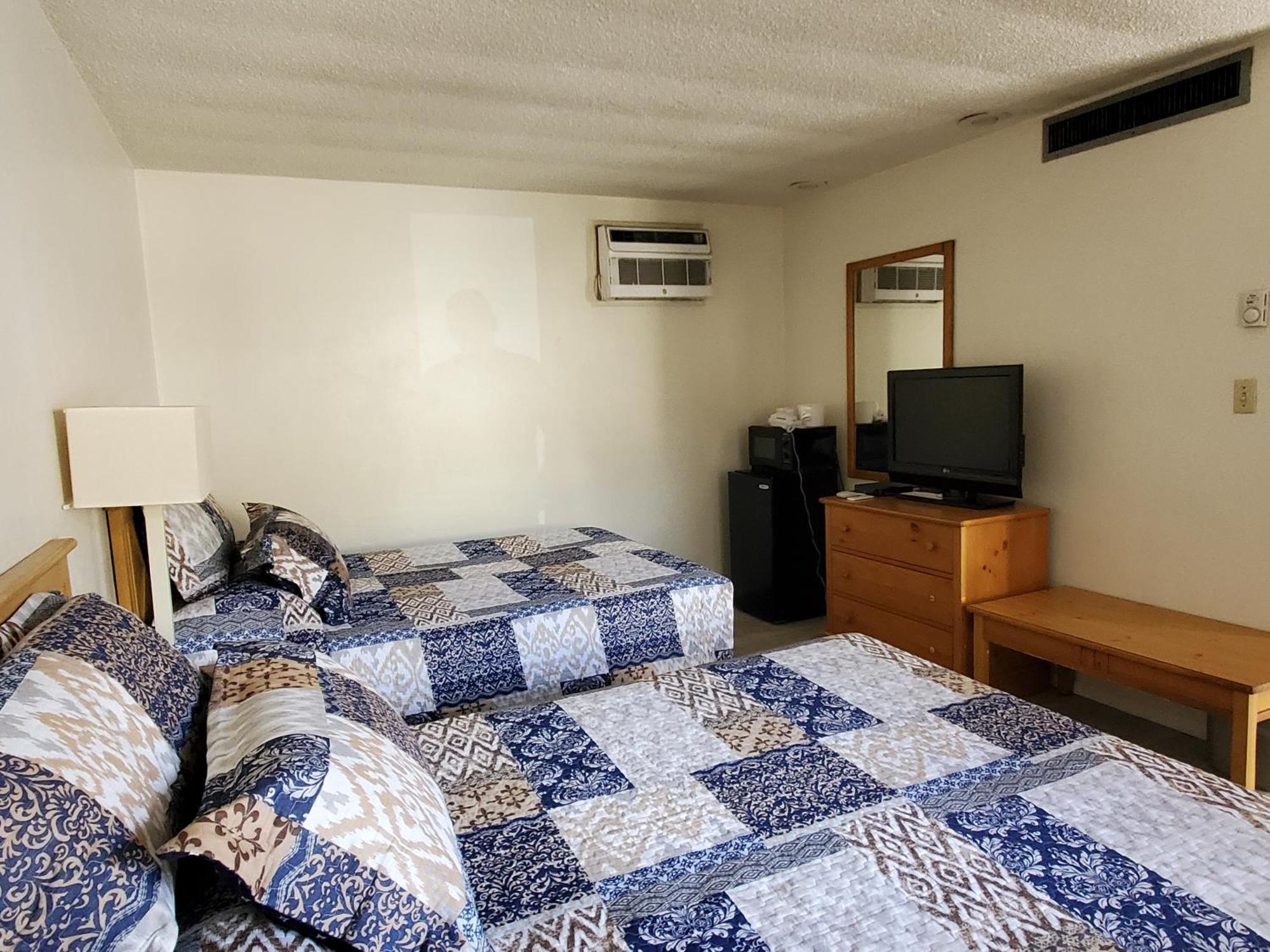 Budget Inn Durango Bagian luar foto