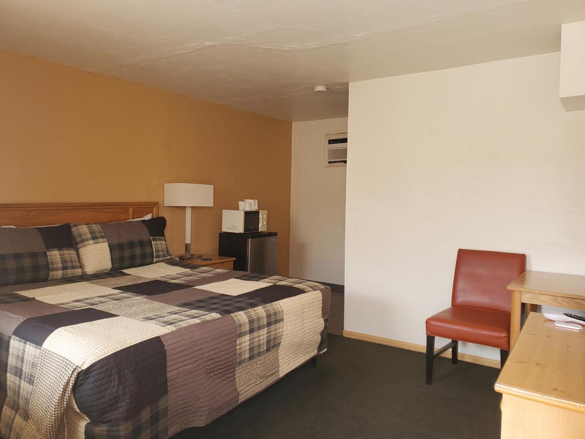 Budget Inn Durango Bagian luar foto