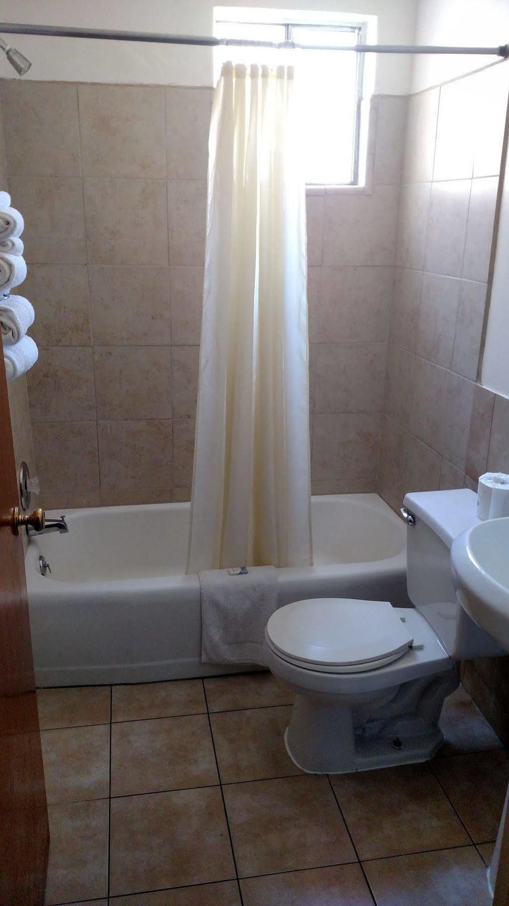 Budget Inn Durango Bagian luar foto