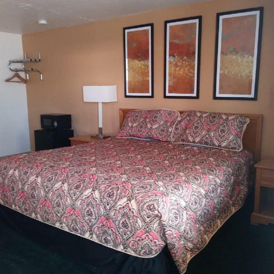 Budget Inn Durango Bagian luar foto